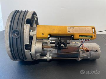 motore serrande ACM UNITITAN Ø 60 con Elettrofreno