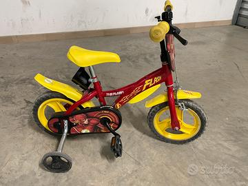 Bici Flash 12” per bambino
