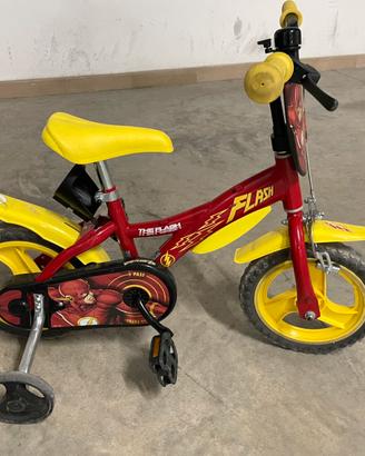 Bici Flash 12” per bambino