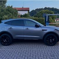 Jaguar E-Pace , cerchi GMP 21 ‘’ + Hankook evo3