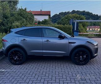 Jaguar E-Pace , cerchi GMP 21 ‘’ + Hankook evo3