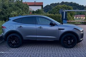 Jaguar E-Pace , cerchi GMP 21 ‘’ + Hankook evo3