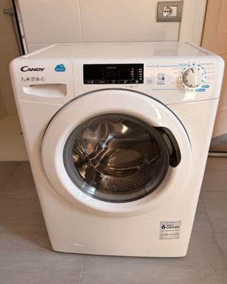 Lavatrice Candy Smart Touch 7 kg