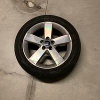 Ruota cerchio in lega ford smax