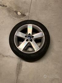 Ruota cerchio in lega ford smax