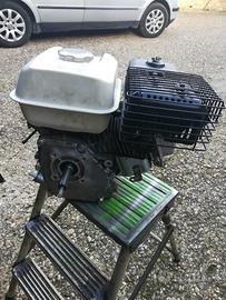 Motore Honda per Motozappa