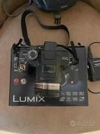 Lumix fz38