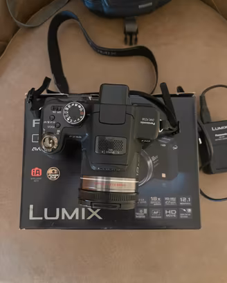 Lumix fz38