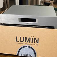 Lumin D2 streamer Dac