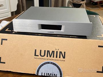 Lumin D2 streamer Dac