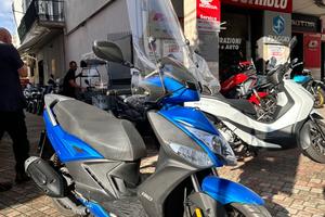 Kymco Agility 150