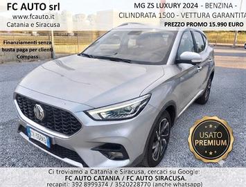 MG ZS 1.5 2024