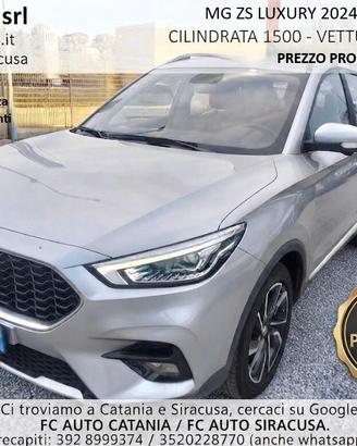 MG ZS 1.5 2024