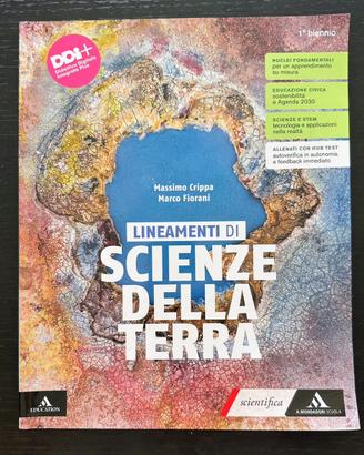 Lineamenti di Scienze della Terra 1° biennio