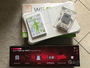 Wii Fit Plus Nintendo