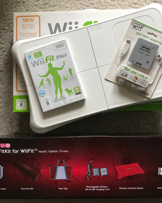 Wii Fit Plus Nintendo