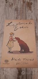 LA STORIA DI BODRI HÉDI FRIED EINAUDI 2022