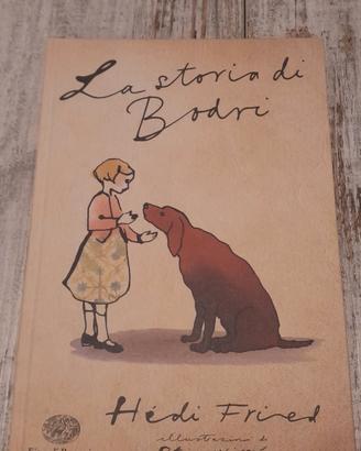 LA STORIA DI BODRI HÉDI FRIED EINAUDI 2022