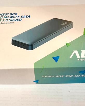 Adattatore USB 3.0 per ssd m.2