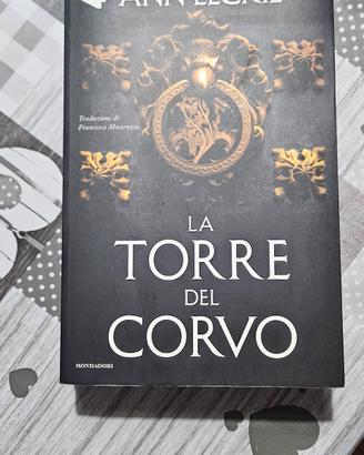 La Torre del Corvo di Ann Leckie