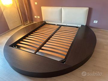 Letto Matrimoniale Presotto piu rete