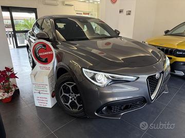 ALFA ROMEO Stelvio 2.2 Turbodiesel 190 CV AT8 Q4