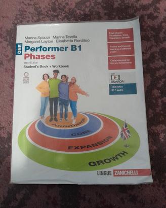 Performer b1 Phases