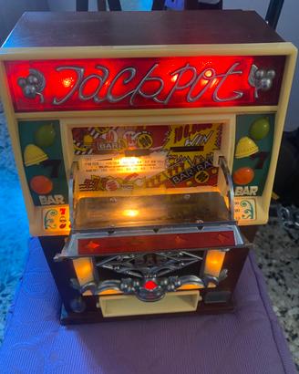 Jukebox vintage anni 90