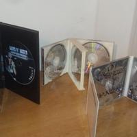 CD e libro DVD Guns n Roses 