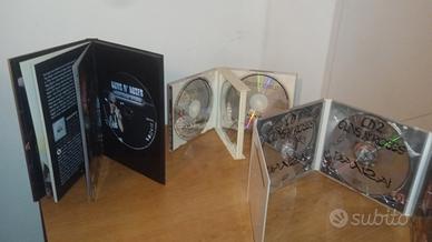 CD e libro DVD Guns n Roses 