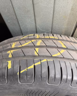 Gomme auto