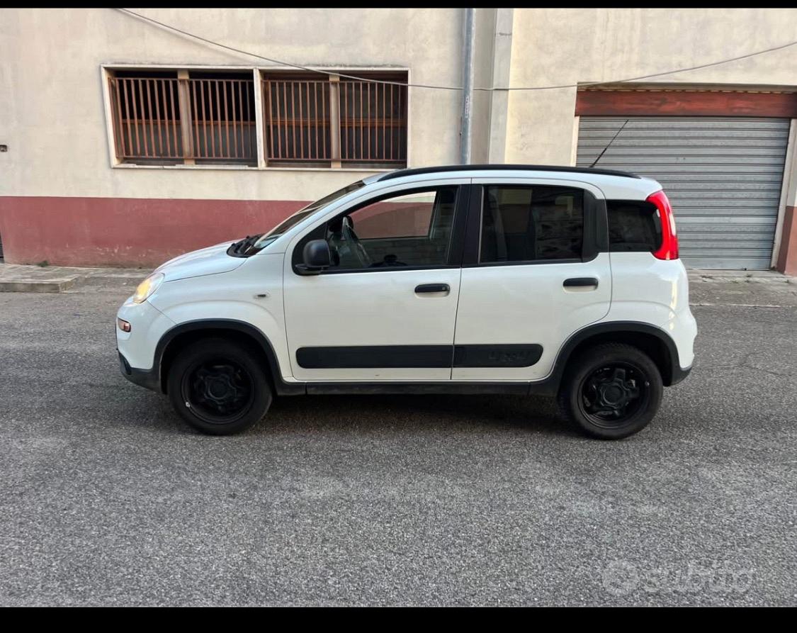 Fiat Panda 3ª serie