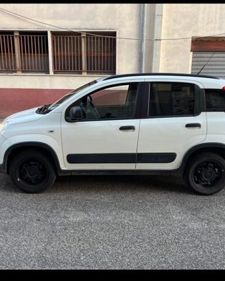 Fiat Panda 4x4 1.3 Mjt