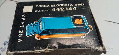 Presa bloccata Palazzoli