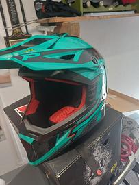 casco  cross enduro 