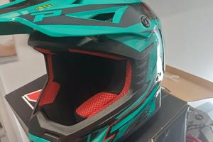 casco  cross enduro 
