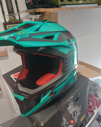 casco  cross enduro 