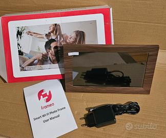 Cornice portafoto digitale Wi-Fi