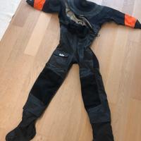 Tuta stagna Gill per vela