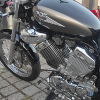 Yamaha virago 535