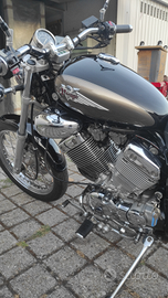 Yamaha virago 535