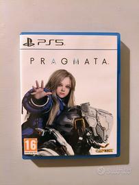 Pragmata per PS5