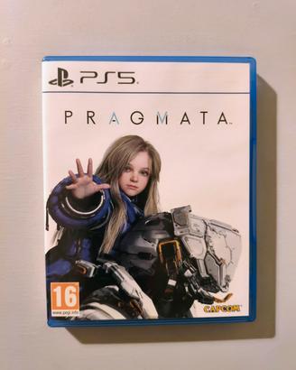 Pragmata per PS5