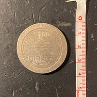 Token gettone $1 1979 “Marina” Casinò Las Vegas