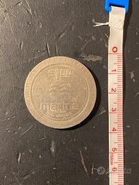 Token gettone $1 1979 “Marina” Casinò Las Vegas