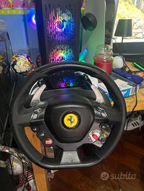 Volante ps4