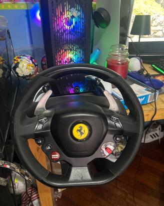 Volante ps4