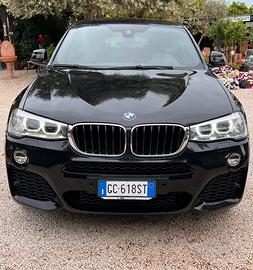 BMW X4 xDrive20d 190CV Auto XDrive