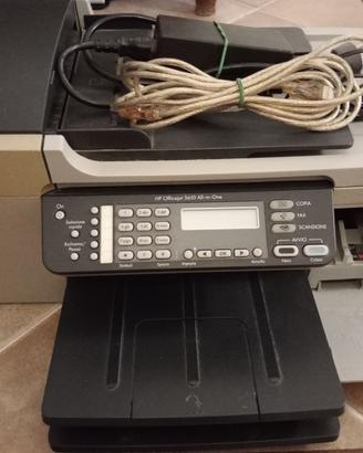 Stampante Multifunzione HP Officejet 5610