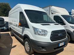 FORD TRANSIT 2018 tetto alto super lungo